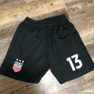 Womens National Team USA shorts